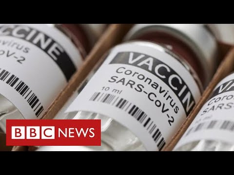 New Novavax vaccine is “highly effective” against UK Covid variant – BBC News