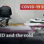 How homeless people struggle with coronavirus and harsh weather conditions | COVID-19 Special