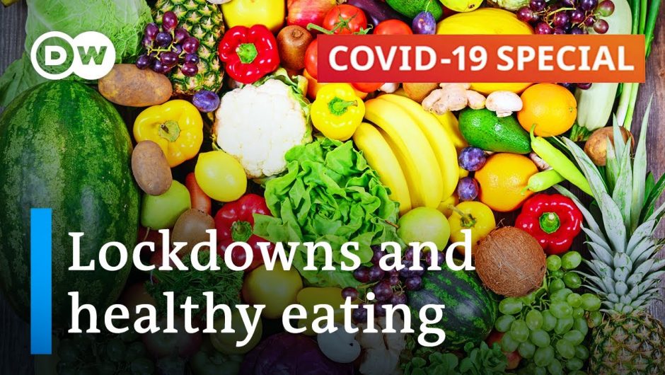 Coronavirus pandemic sharpens appetite for organic food | COVID-19 Special
