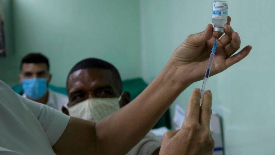Cuba decided to make its own COVID-19 vaccines. Now it needs syringes
