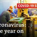 Coronavirus Germany: Where do we stand one year on? | COVID-19 Special