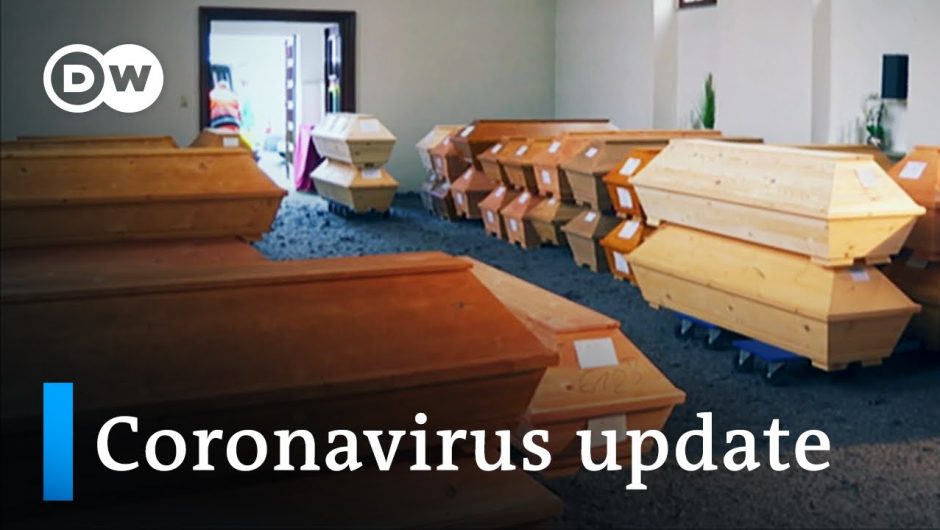 Covid update: Coronavirus news from around the world | DW News