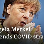 Angela Merkel lays out Germany's coronavirus strategy | DW News
