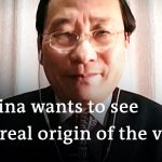 Chinese officials dispute Wuhan origin of the coronavirus | DW News