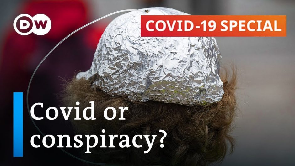 Conspiracy theories: Who are the people who believe them? | COVID-19 Special