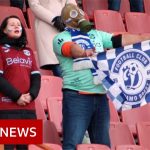 Coronavirus: Why are football teams in Belarus still playing? – BBC News