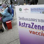 Thailand preparing to limit exports of its COVID-19 vaccine