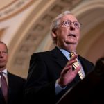 Mitch McConnell urges COVID-19 vaccines, warns of lockdowns