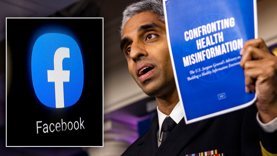 White House ‘flagging’ posts for Facebook to censor due to COVID-19 ‘misinformation’