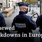 European countries renew lockdowns as COVID cases keep surging | Coronavirus Update