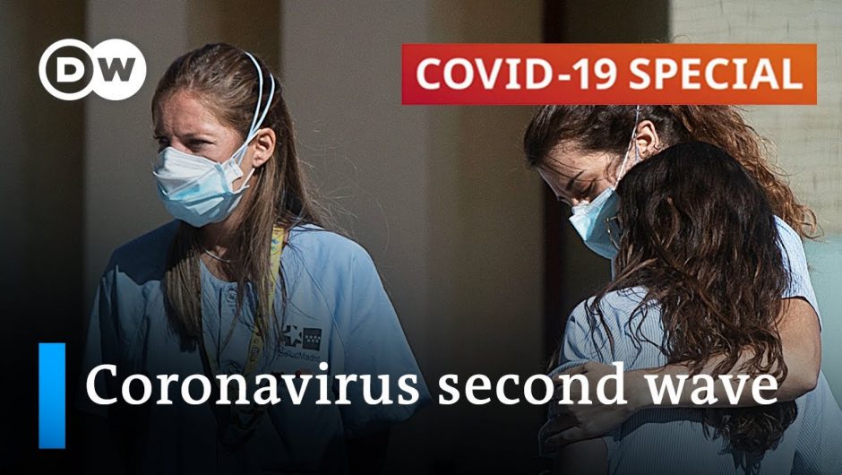 Coronavirus second wave hits Europe: What's different this time around? | COVID-19 Special