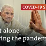 How the coronavirus pandemic challenges dementia patients and nurses | COVID-19 Update