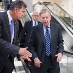 Sen. Lindsey Graham may have exposed multiple senators to COVID-19 on Joe Manchin’s DC houseboat