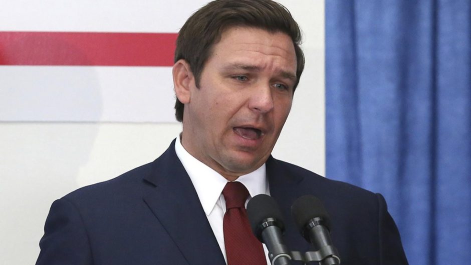 DeSantis vows to stand in Biden’s way on COVID-19 restrictions
