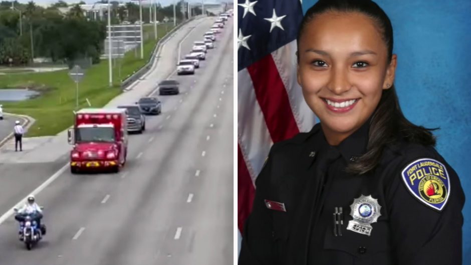 Florida cop Jennifer Sepot becomes fifth cop to die of COVID-19 this week