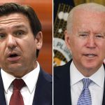 Gov. Rob DeSantis clashes with Biden over Florida’s rise of COVID-19 cases