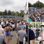 Long lines at US Open after COVID-19 vaccine mandate