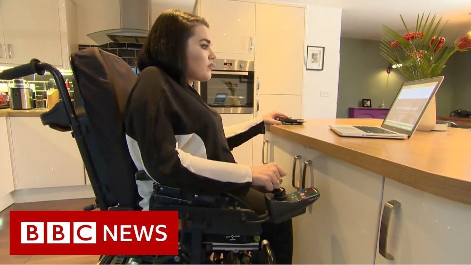 Covid-19 and the impact on disabled workers – BBC News