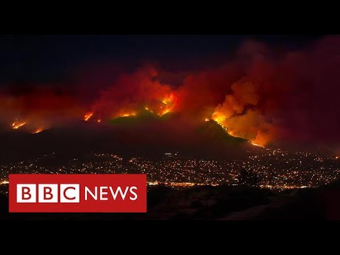 Climate emergency report:  Chinese, US and Indian response – BBC News