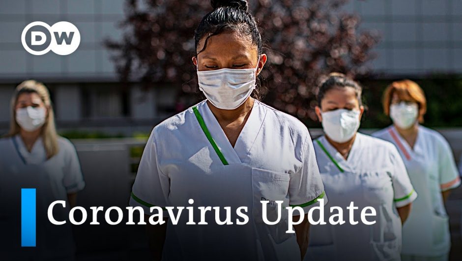 Worldwide coronavirus cases keep surging, forcing new restrictions and lockdowns | COVID Update