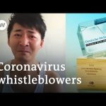2020 DW Freedom of Speech Award honors coronavirus whistleblowers | DW News