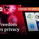 Can coronavirus tracking apps protect data privacy? | COVID-19 Special