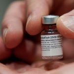Pfizer said an updated version of its COVID-19 vaccine will be ‘ready in 100 days’ if the new Omicron variant is resistant to its current vaccine