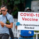 Florida reports unprecedented 1.1 million new COVID-19 vaccinations, offers no explanation