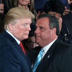 Trump called Chris Christie when they were both hospitalized with COVID-19 to make sure he wouldn’t be blamed for the infection, book says