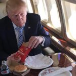 Donald Trump had McDonald’s delivered to the hospital while he was being treated for COVID-19, reports say