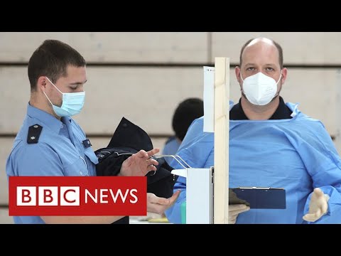 German government says Covid vaccination may be made compulsory – BBC News
