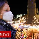 Germany bans unvaccinated people from shops and bars – BBC News