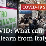 What lessons can Italy teach us about dealing with the coronavirus pandemic? | COVID-19 Special