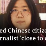 China: Citizen journalist Zhang Zhan detained over Wuhan reporting | DW News