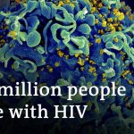 Experts warn HIV sidelined during COVID-19 pandemic | DW News