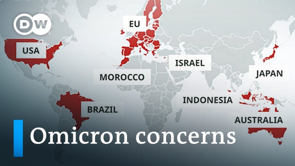 Countries reintroduce travel bans over omicron variant | Coronavirus Latest