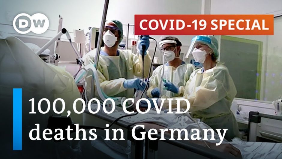 Germany's rising death toll: Are new restrictions ahead? | COVID-19 Special