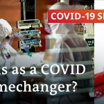 Could antiviral drugs mean an end to the coronavirus pandemic | COVID-19 Special