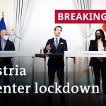 Austria announces nationwide lockdown and vaccine mandate to curb COVID cases | Coronavirus latest