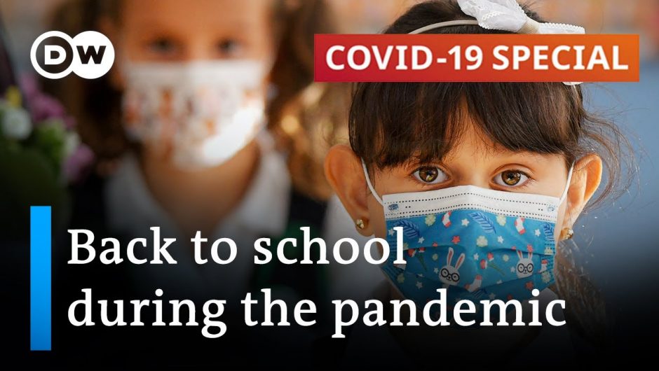 Schools reopening in the age of coronavirus | COVID-19 Special