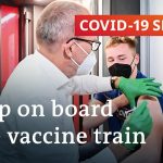Coronavirus cases go up in Germany as vaccination rates fall | COVID-19 Special