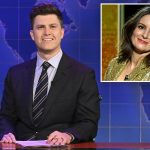Tina Fey to sub for Colin Jost amid ‘SNL’ COVID-19 outbreak