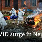 Skyrocketing COVID-19 deaths and infections in Nepal | DW News
