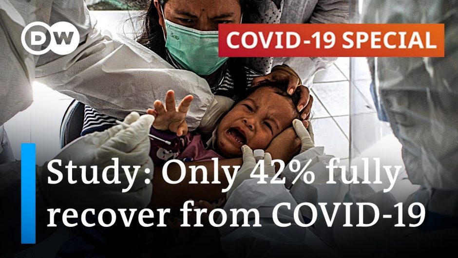 Long Covid: How are children affected? | COVID-19 Special