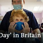 UK begins coronavirus vaccine rollout | DW News