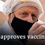 UK becomes first nation to approve BioNTech-Pfizer coronavirus vaccine | DW News