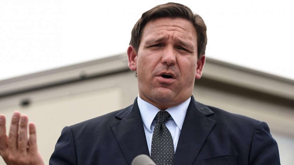 Florida Gov. Ron DeSantis asked if people ever sought testing to see if they were sick before the coronavirus pandemic: ‘Think about it’