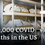 Coronavirus Update: US death toll passes next grim milestone | DW News