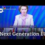 EU leaders launch tough talks on post-coronavirus economy | DW News