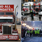 US truckers organize stateside convoys set to protest COVID-19